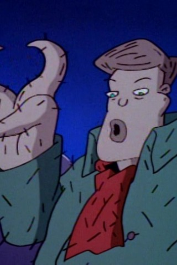 Poster de Episódio A Friend Indeed (1997)