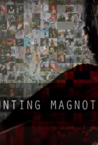 Poster 1 de Filme Hunting Magnotta (2012)