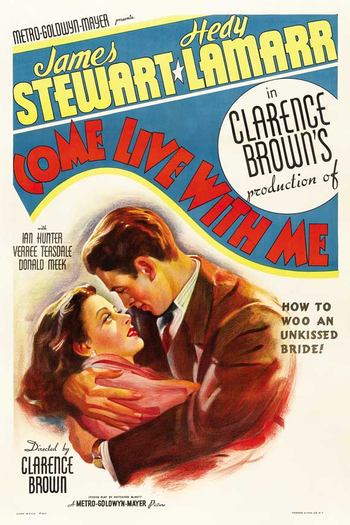 Poster de Filme Pede-se um Marido (1941)