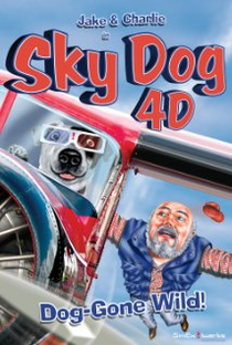 Charlie Sky Dog - Poster / Capa / Cartaz - Oficial 1