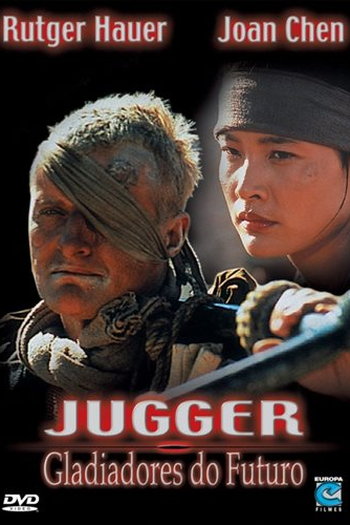  de Filme Juggers: Os Gladiadores do Futuro (1989)