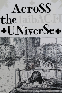 Laibach: Across the Universe - Poster / Capa / Cartaz - Oficial 1