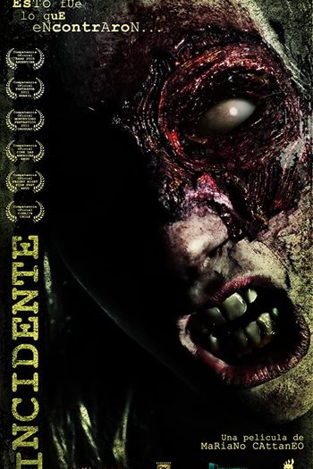  de Filme Incidente (2010)