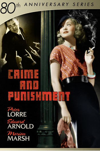 de Filme Crime e Castigo (1935)