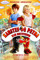 Casper and Emma - Best Friends (Karsten og Petra blir bestevenner)