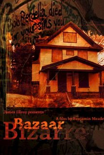 Bizarre Bazaar - Poster / Capa / Cartaz - Oficial 2