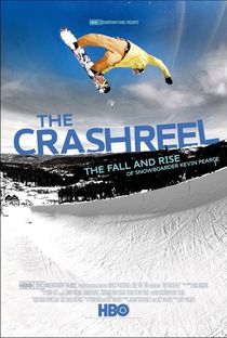 The Crash Reel - Poster / Capa / Cartaz - Oficial 2
