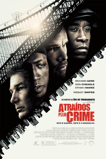  de Filme Atraídos Pelo Crime (2009)