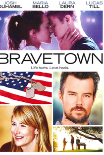 Bravetown - Embalados Pelo Ritmo - Poster / Capa / Cartaz - Oficial 2