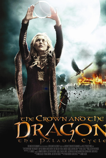 O Reino do Dragão - Poster / Capa / Cartaz - Oficial 1