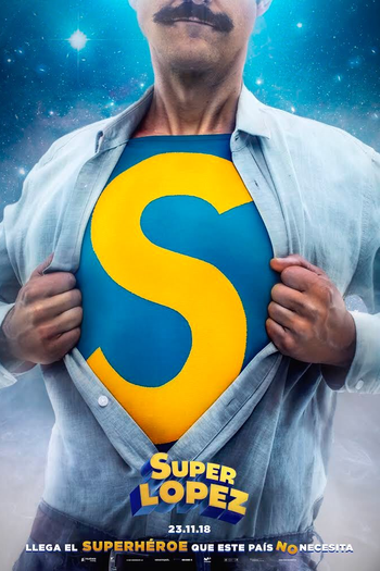  de Filme Superlópez (2018)
