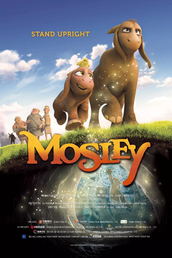  de Filme Mosley (2019)