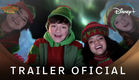 Travessuras de Natal | Trailer Oficial | Disney+