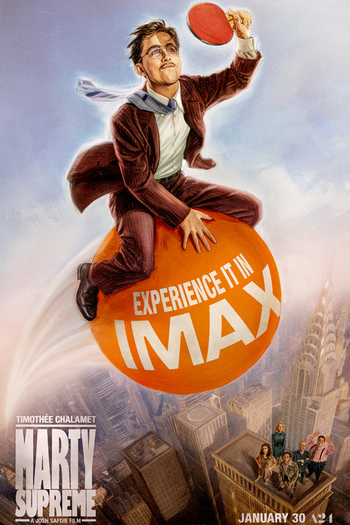  de Filme Marty Supreme (2025)