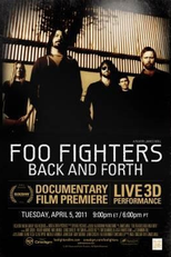 Foo Fighters: Back and Forth (Foo Fighters: Back and Forth)