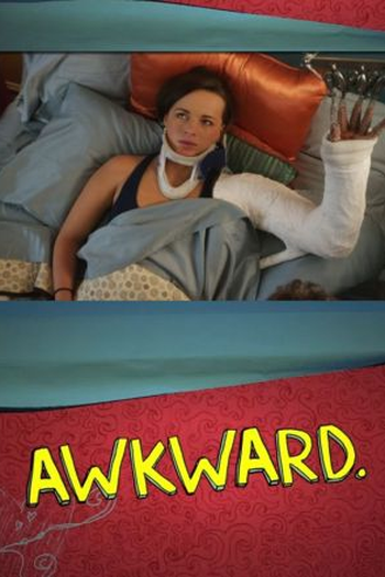  de Série Awkward. (2ª Temporada) (2012)