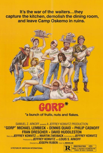 Gorp - Zorra Total - Poster / Capa / Cartaz - Oficial 2