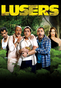 Lusers, los amigos no se eligen (Lusers, los amigos no se eligen)