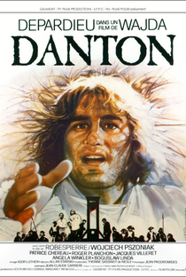 Danton: O Processo da Revolução - Poster / Capa / Cartaz - Oficial 5