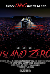 Island Zero - Poster / Capa / Cartaz - Oficial 1