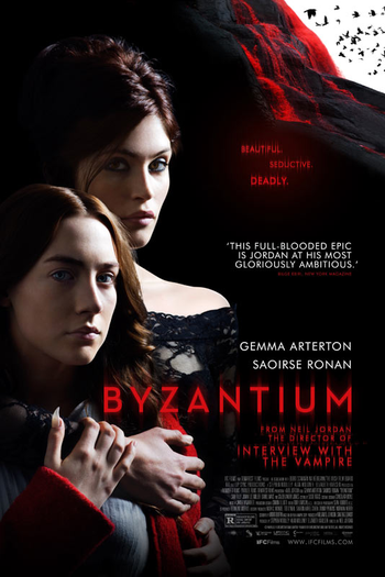 de Filme Byzantium: Uma Vida Eterna (2012)