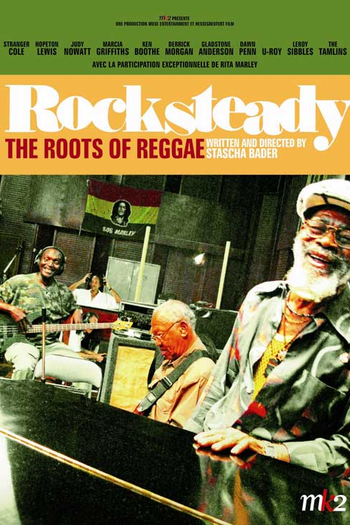  de Filme As Raízes do Reggae (2009)