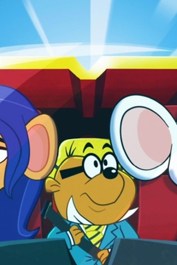 Poster de Episódio Jeopardy Mouse (2015)
