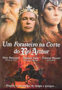 Um Forasteiro na Corte do Rei Arthur (A Young Connecticut Yankee in King Arthur's Court)