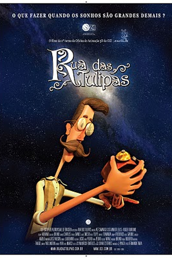 Poster de Curta Rua das Tulipas (2008)