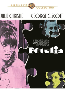 Petulia - Poster / Capa / Cartaz - Oficial 4