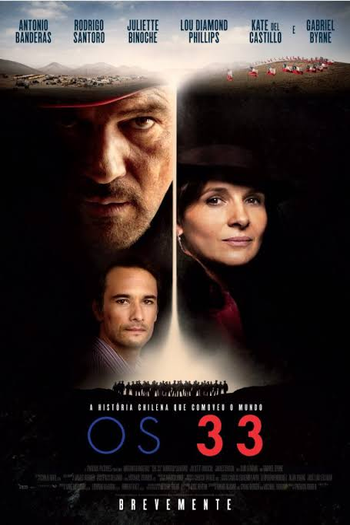  de Filme Os 33 (2015)