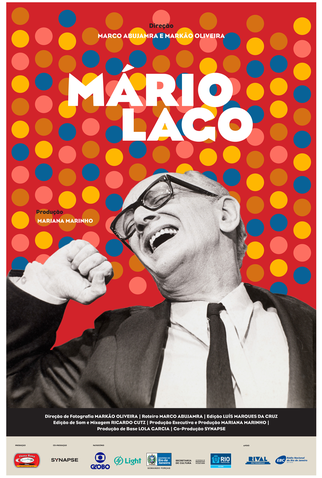 Poster 1 de Filme Mário Lago - Homem do Século XX (2014)