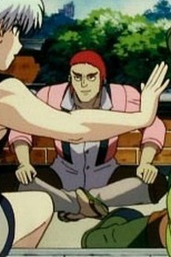 Poster de Episódio ゴン×お宝×危うい男 (2001)