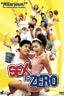 Sex Is Zero - Poster / Capa / Cartaz - Oficial 2