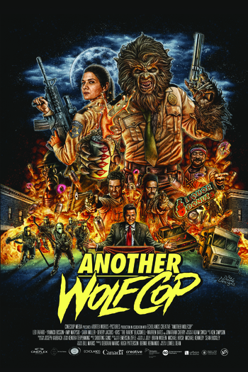  de Filme Another WolfCop (2017)