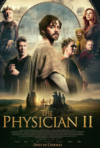 Poster 1 de Filme O Físico II (2025)