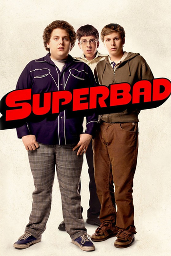  de Filme Superbad: É Hoje (2007)