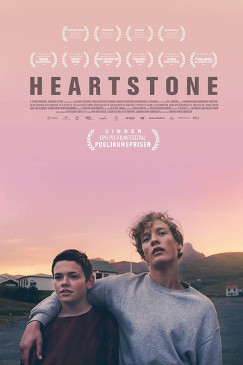  de Filme Corações de Pedra (2016)