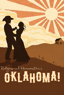 Oklahoma! (1ª Temporada) - Poster / Capa / Cartaz - Oficial 1