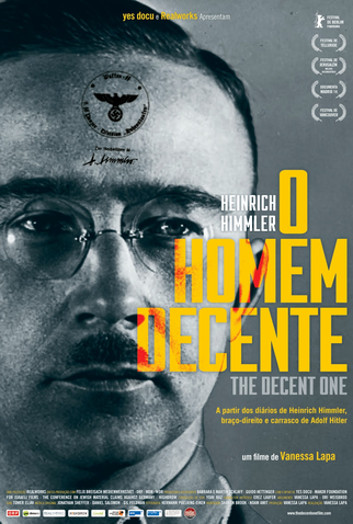 Poster 1 de Filme O Homem Decente (2014)