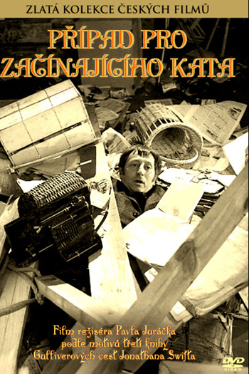  de Filme Case for a Rookie Hangman (1970)