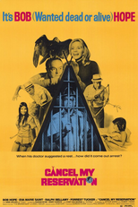 O Azarado (Cancel My Reservation)