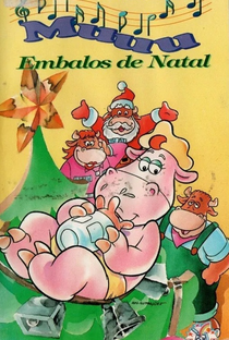 A Família Muuu - Embalos de Natal - Poster / Capa / Cartaz - Oficial 1