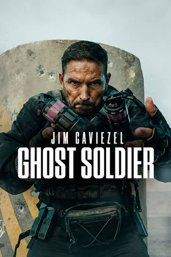  de Filme Ghost Soldier (2026)