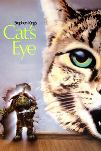 Olhos de Gato - Poster / Capa / Cartaz - Oficial 4