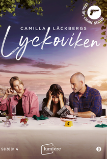 Lyckoviken (4ª Temporada) - Poster / Capa / Cartaz - Oficial 2
