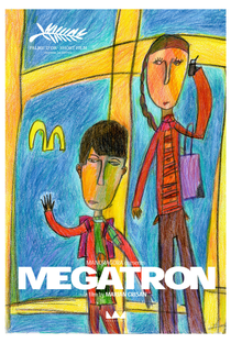 Megatron - Poster / Capa / Cartaz - Oficial 1