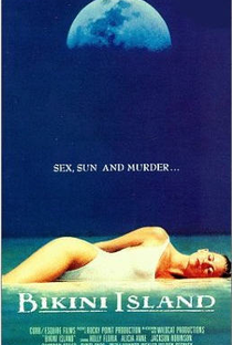 A Ilha do Pecado - Poster / Capa / Cartaz - Oficial 1