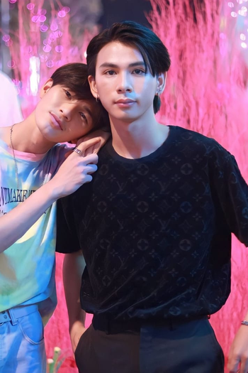 Poster de Série Friend. Boyfriend (2023)