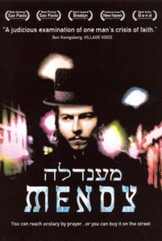 Poster 1 de Filme Mendy (2003)